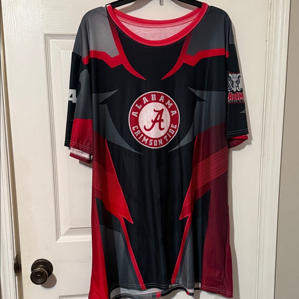 Alabama Crimson Tide Fan shirt